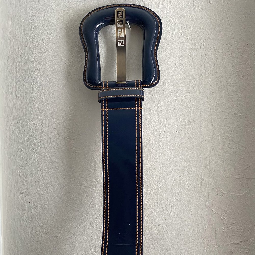 Fendi B Bag and Belt - Picture 5 of 8